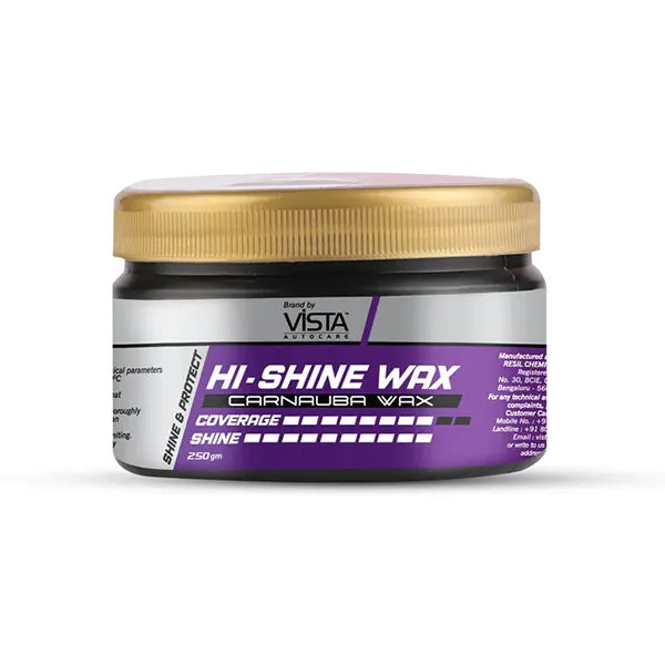Auto CareOFV0721 Hi Shine Wax (250 ml)-1